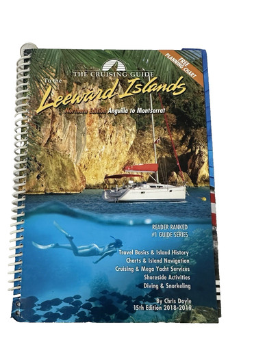 The cruising guide - the,
